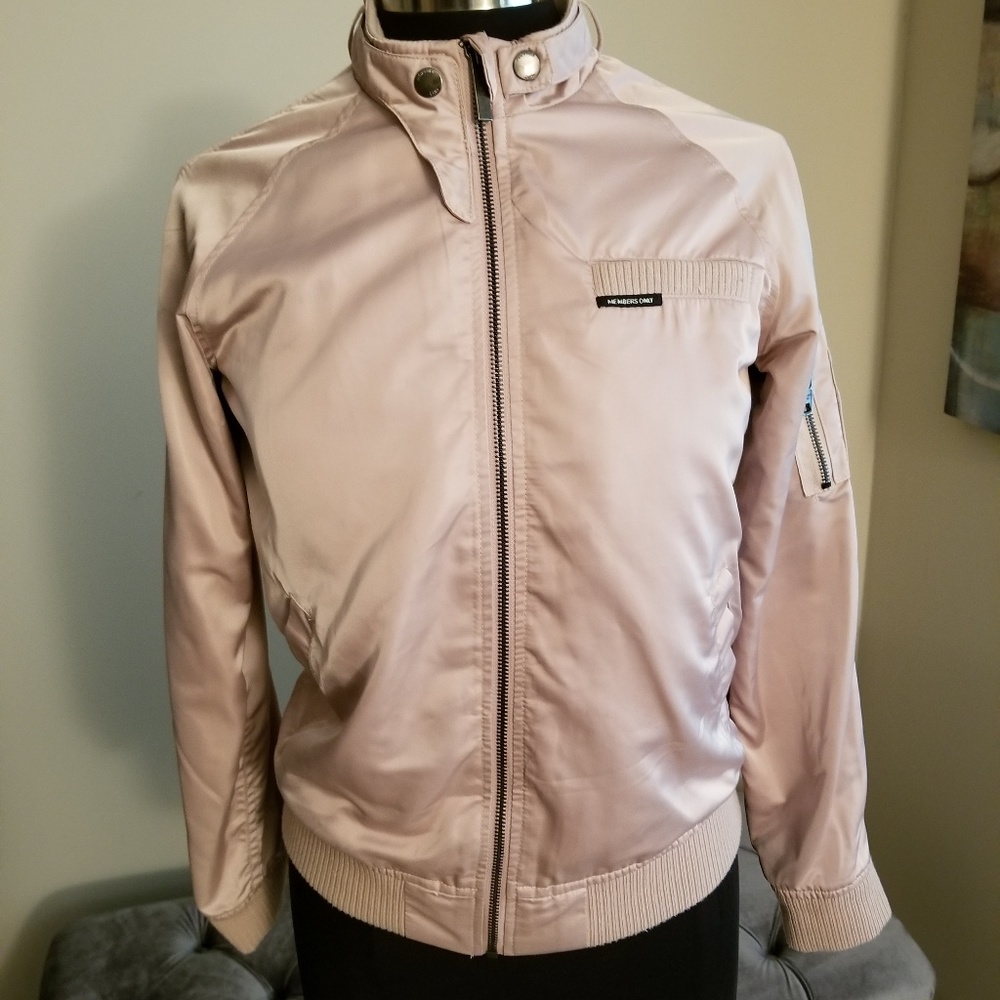 MEMBERS ONLY Jacket